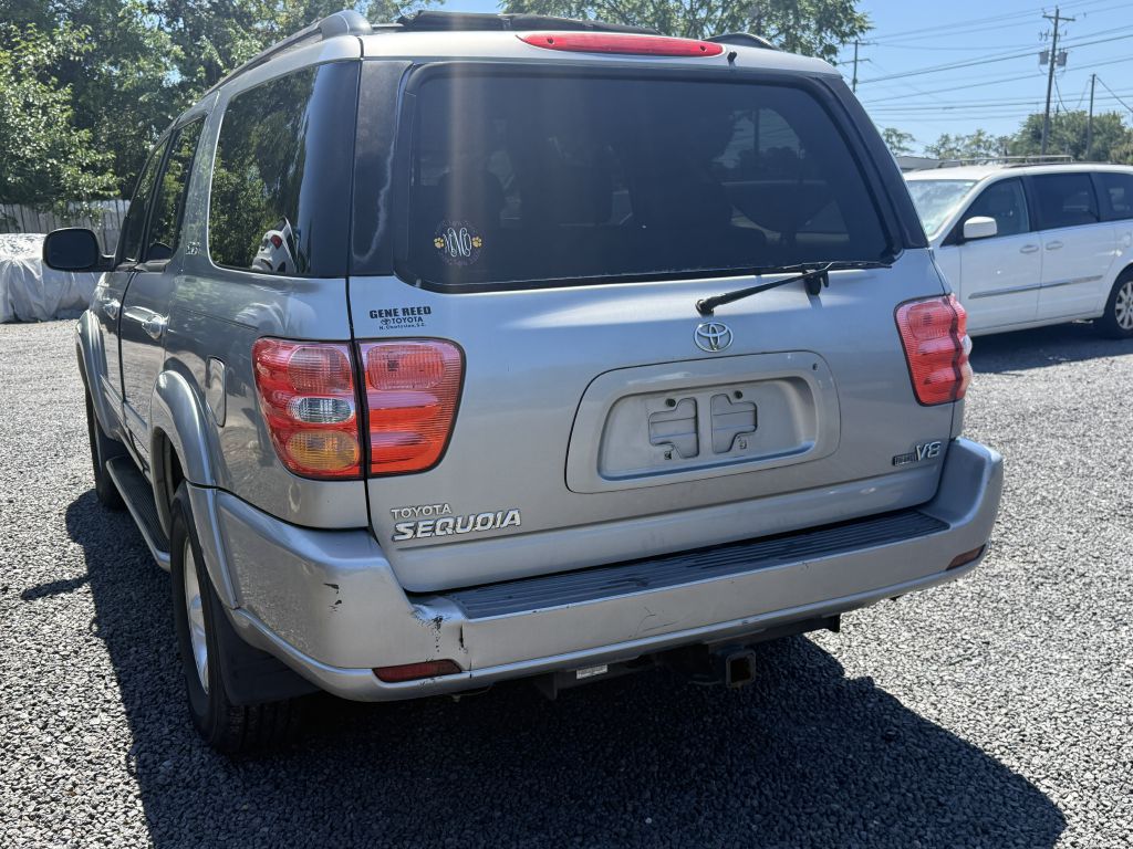 Photo 6 of this TOYOTA SEQUOIA