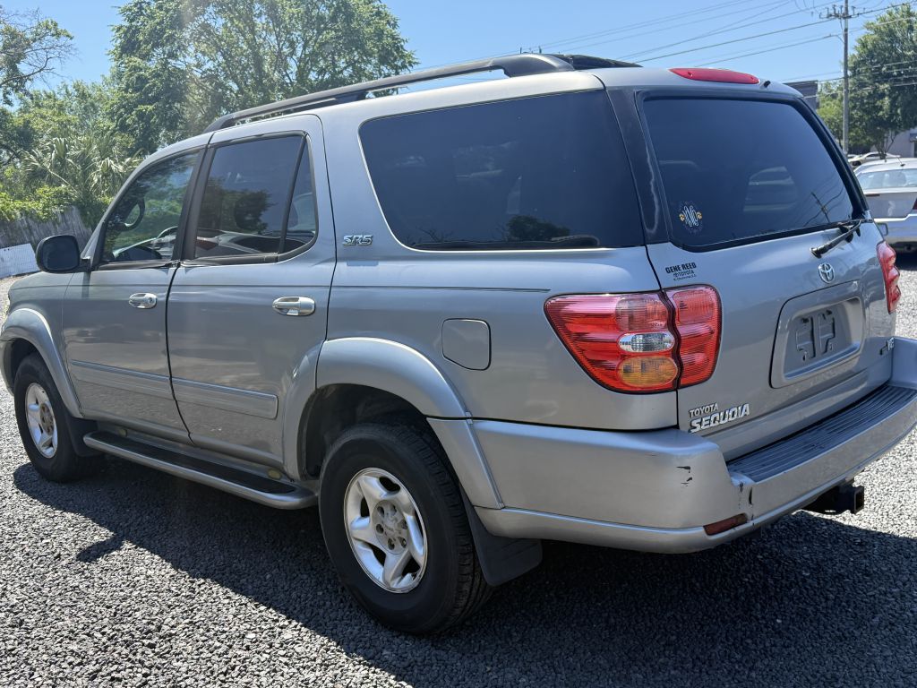 Photo 7 of this TOYOTA SEQUOIA