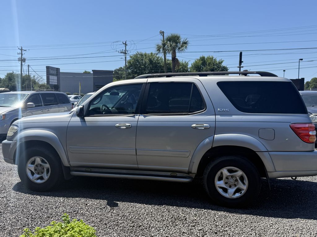 Photo 8 of this TOYOTA SEQUOIA