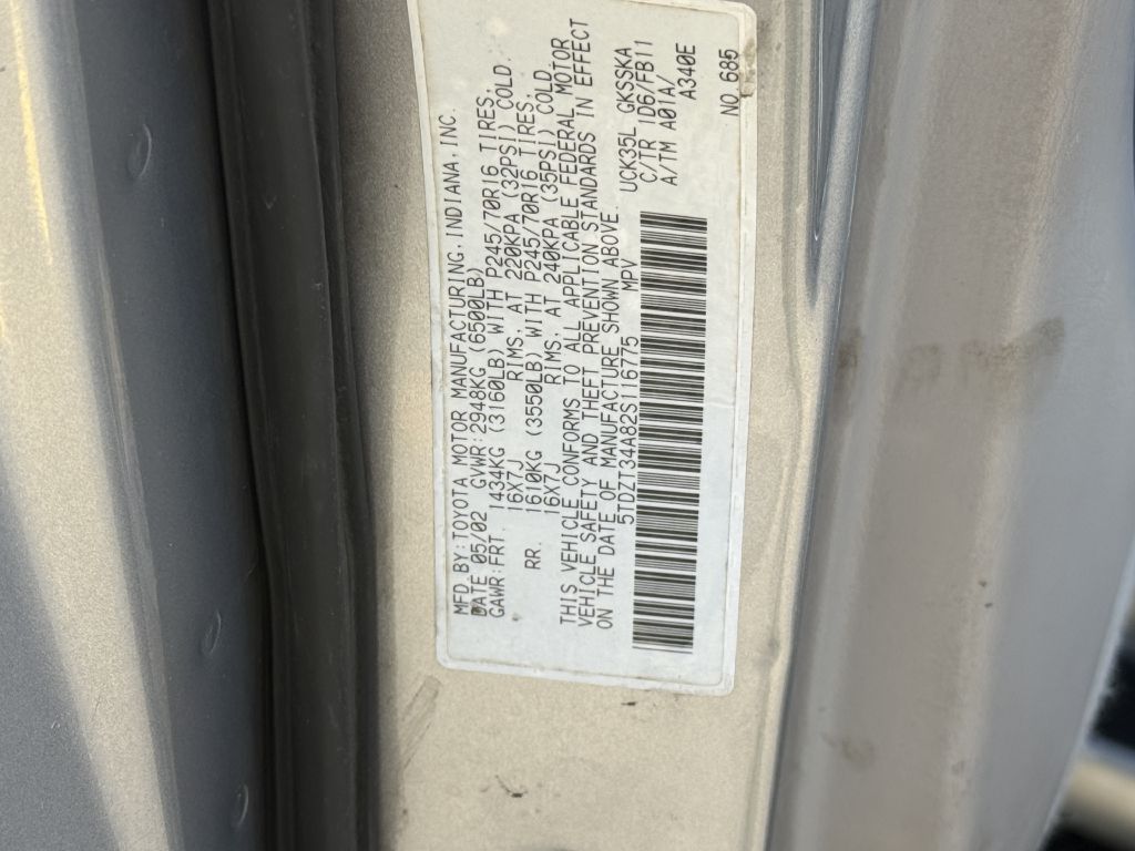 Photo 16 of this TOYOTA SEQUOIA