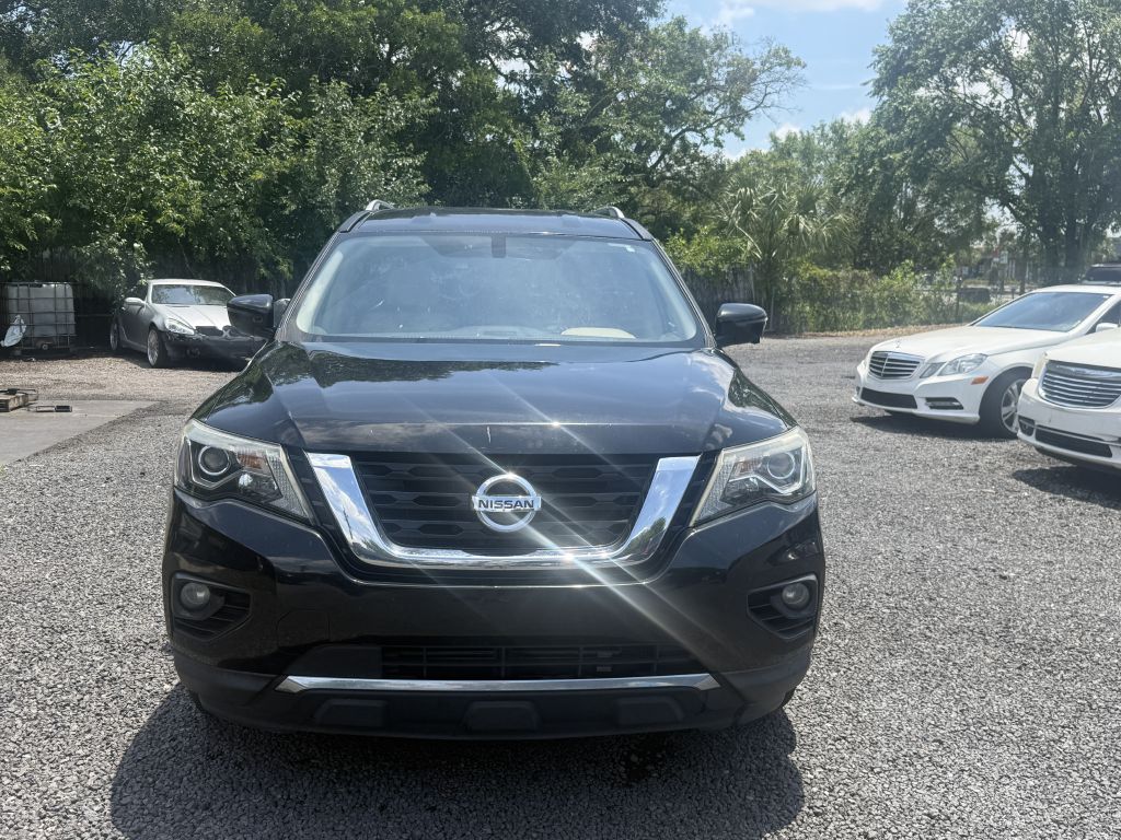 Photo 2 of this NISSAN PATHFINDER