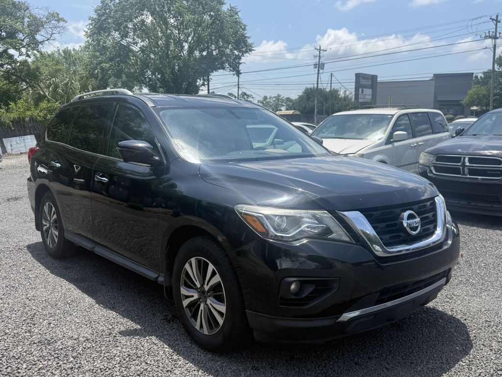 Photo 3 of this NISSAN PATHFINDER