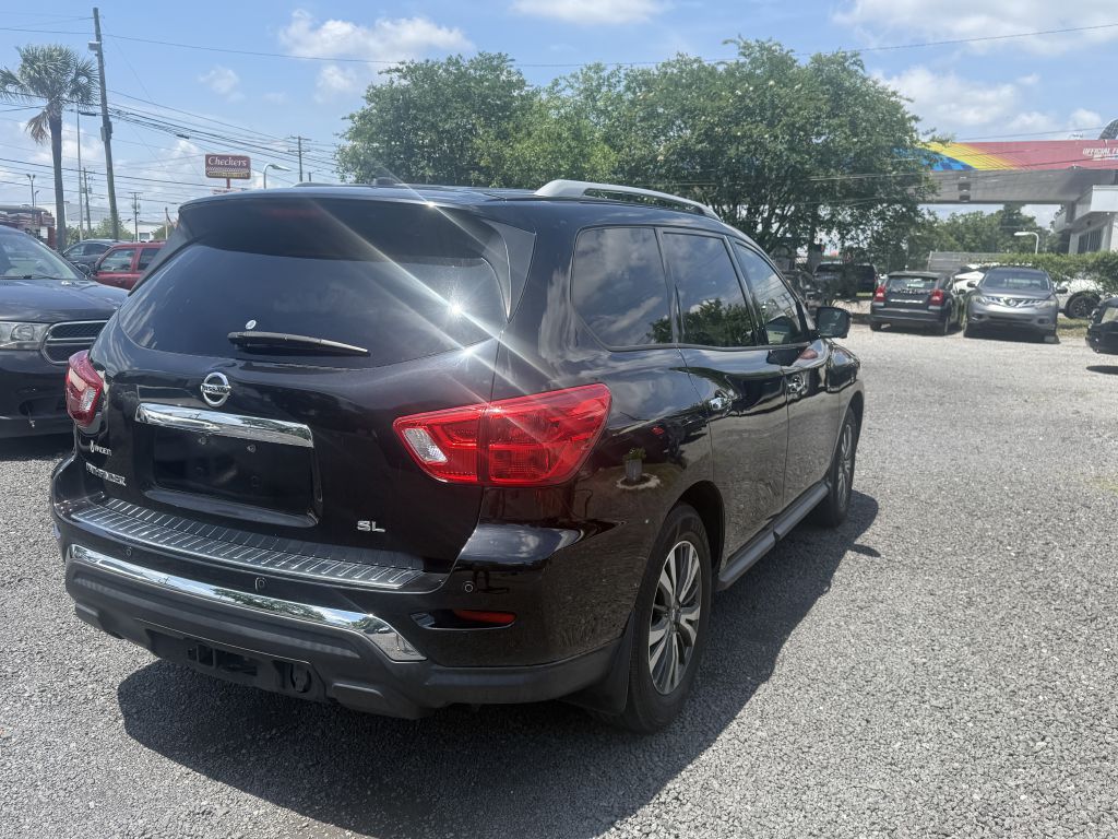 Photo 5 of this NISSAN PATHFINDER