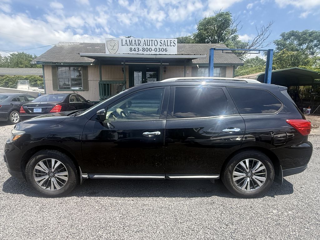 Photo 8 of this NISSAN PATHFINDER