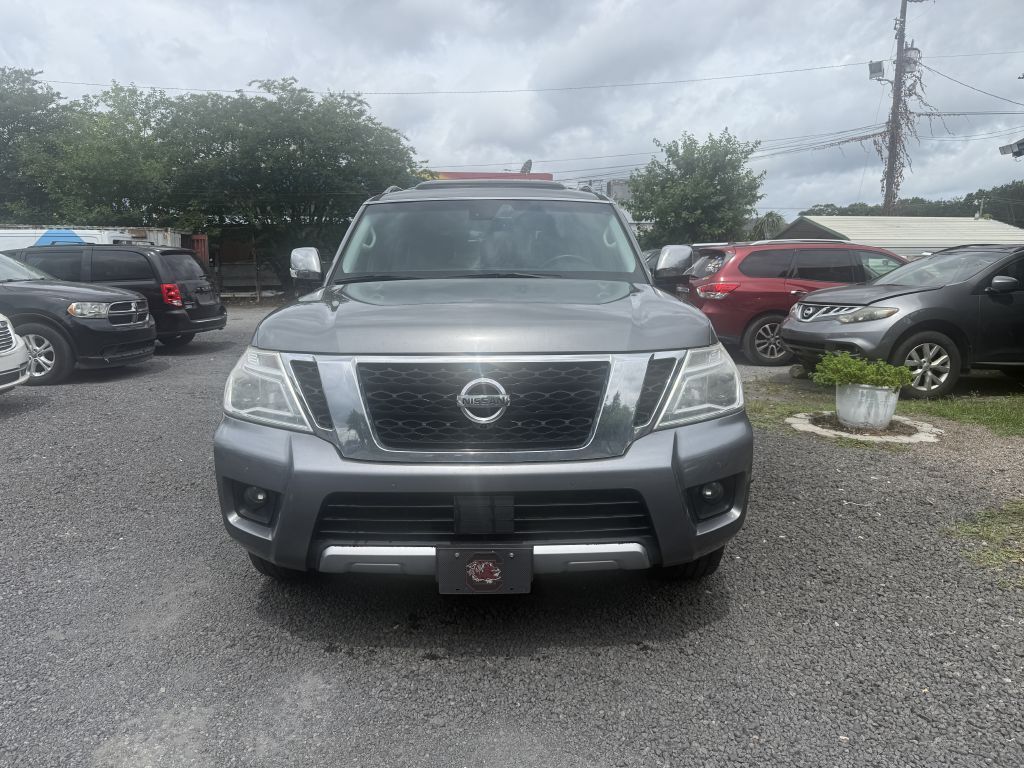 Photo 2 of this NISSAN ARMADA