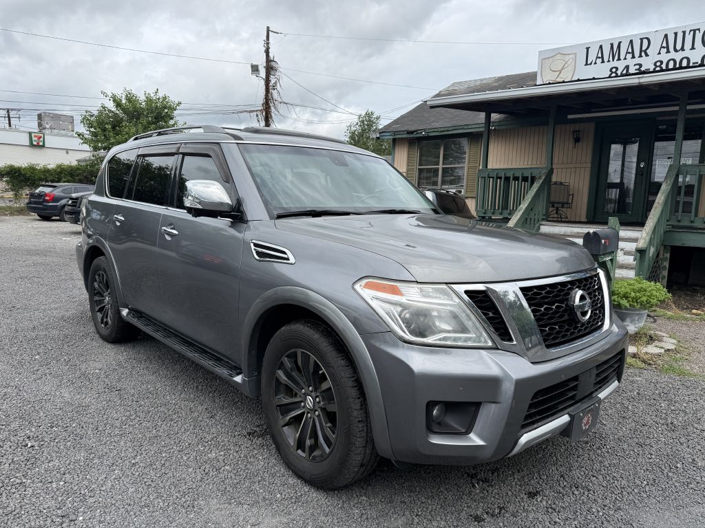 Photo 3 of this NISSAN ARMADA