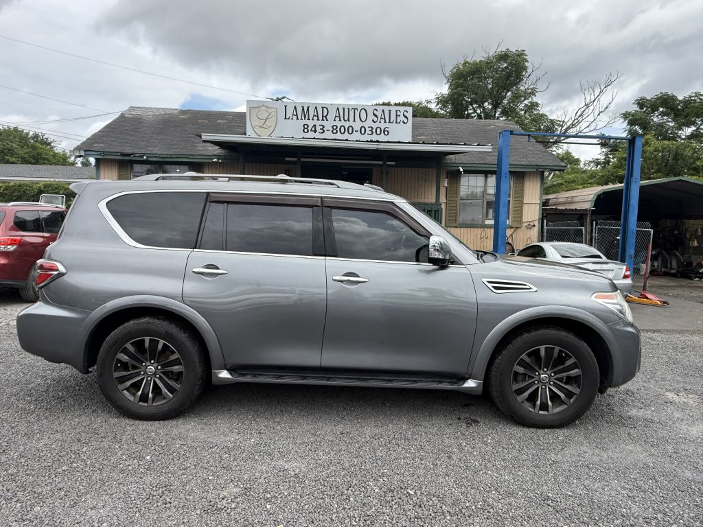 Photo 4 of this NISSAN ARMADA