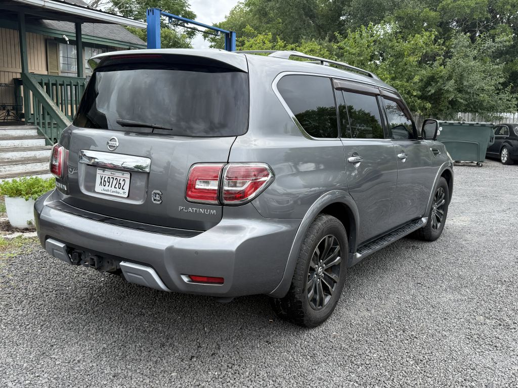 Photo 5 of this NISSAN ARMADA