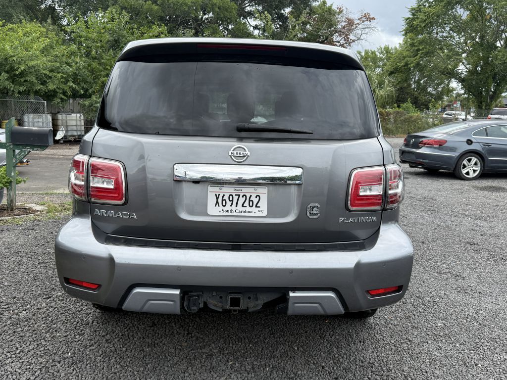 Photo 6 of this NISSAN ARMADA