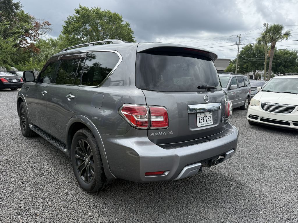 Photo 7 of this NISSAN ARMADA