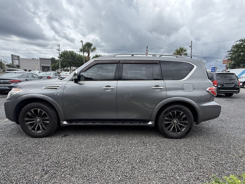 Photo 8 of this NISSAN ARMADA