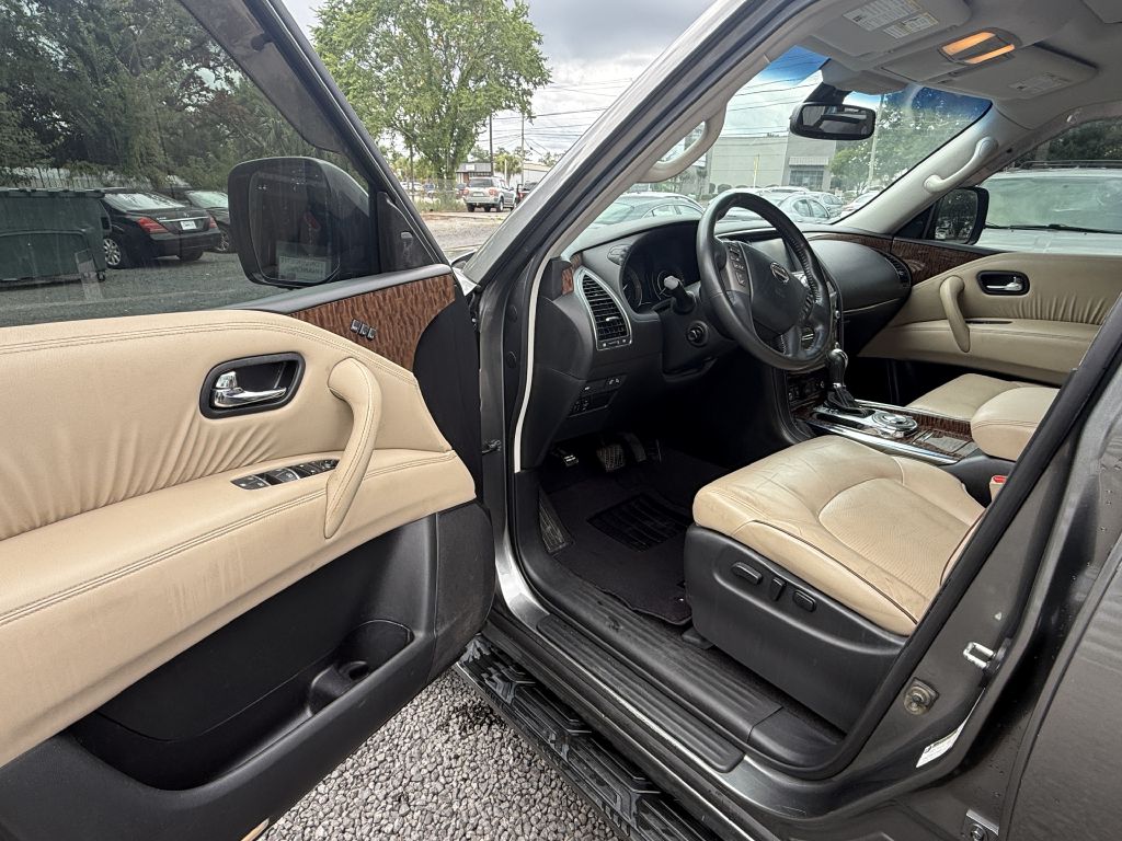 Photo 9 of this NISSAN ARMADA