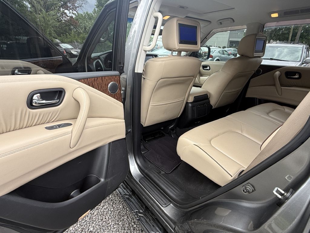 Photo 10 of this NISSAN ARMADA