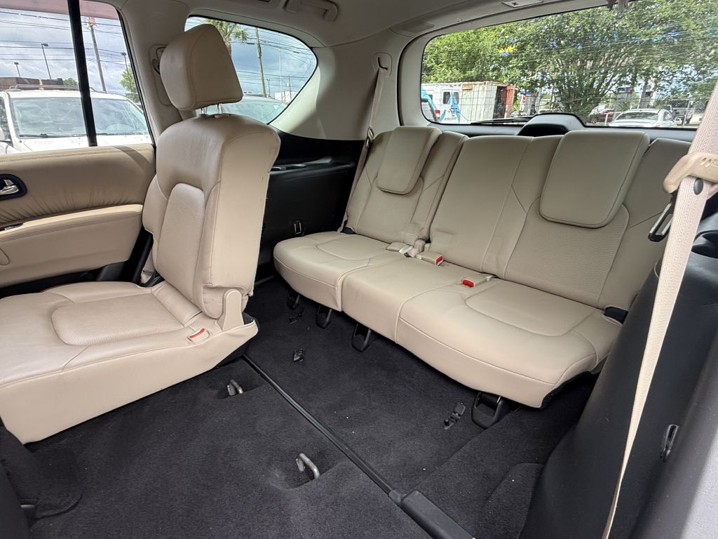 Photo 11 of this NISSAN ARMADA