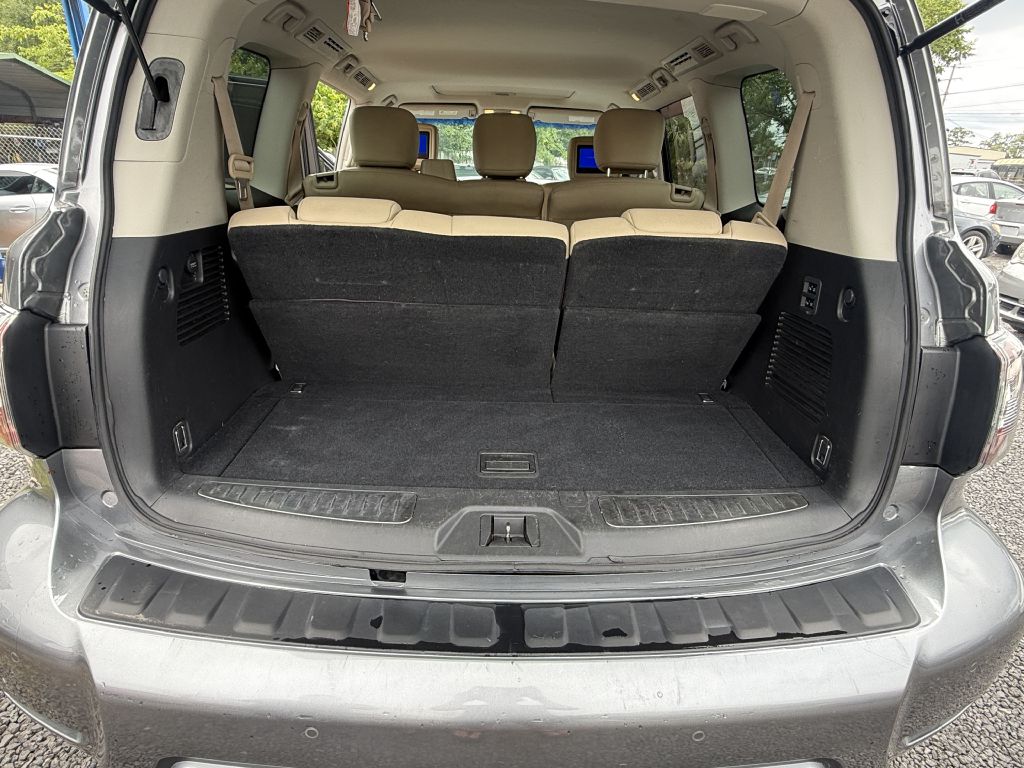 Photo 12 of this NISSAN ARMADA