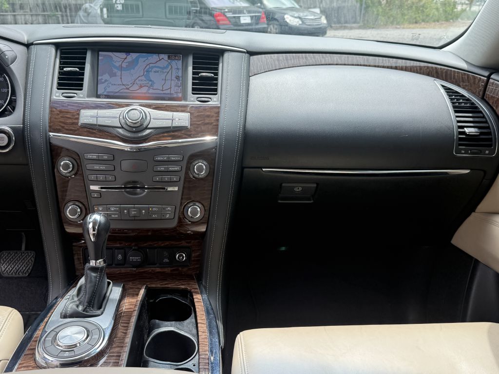 Photo 15 of this NISSAN ARMADA
