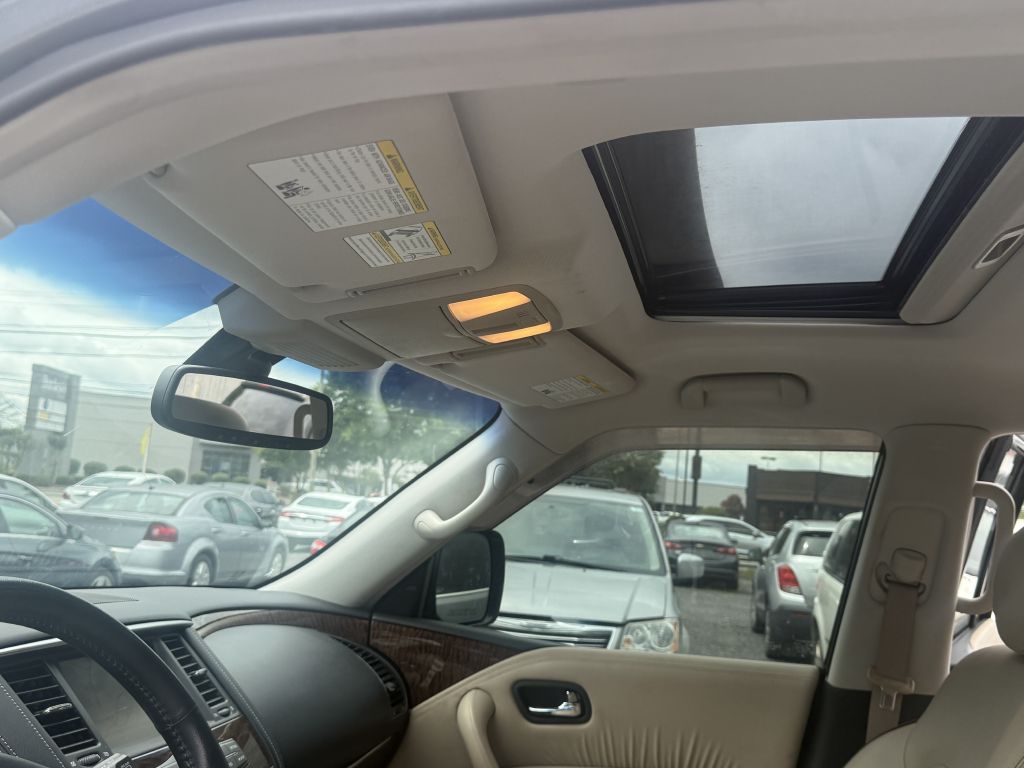 Photo 17 of this NISSAN ARMADA