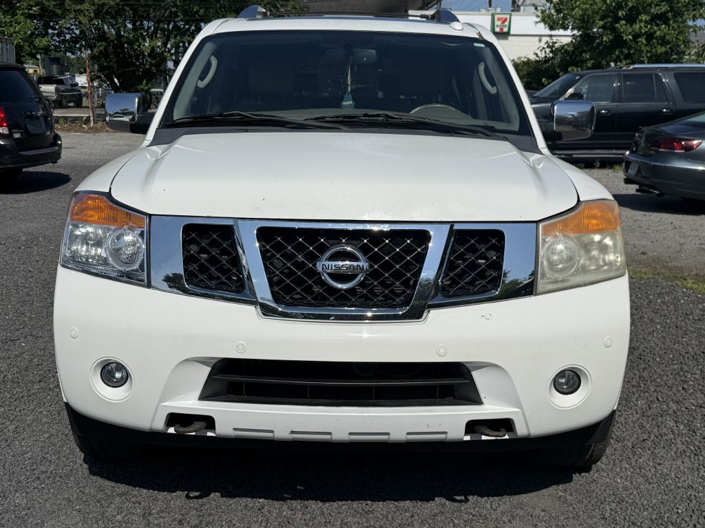 Photo 2 of this NISSAN ARMADA