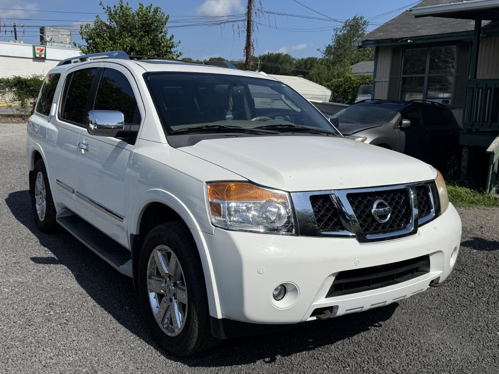 Photo 3 of this NISSAN ARMADA