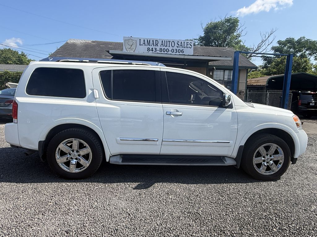 Photo 4 of this NISSAN ARMADA