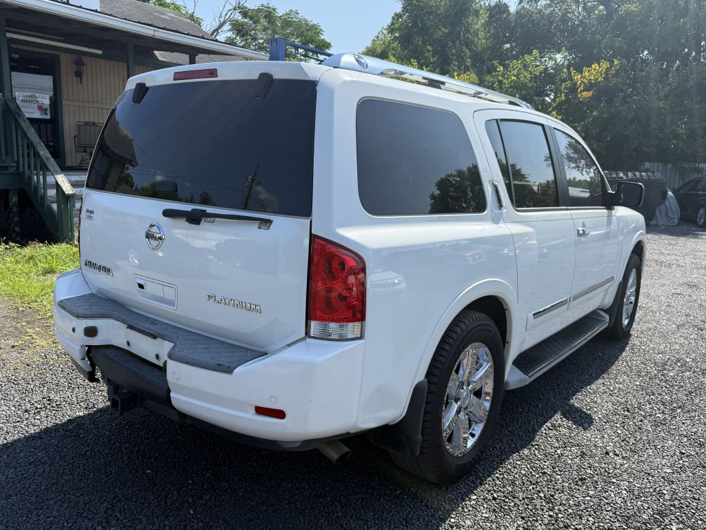 Photo 5 of this NISSAN ARMADA