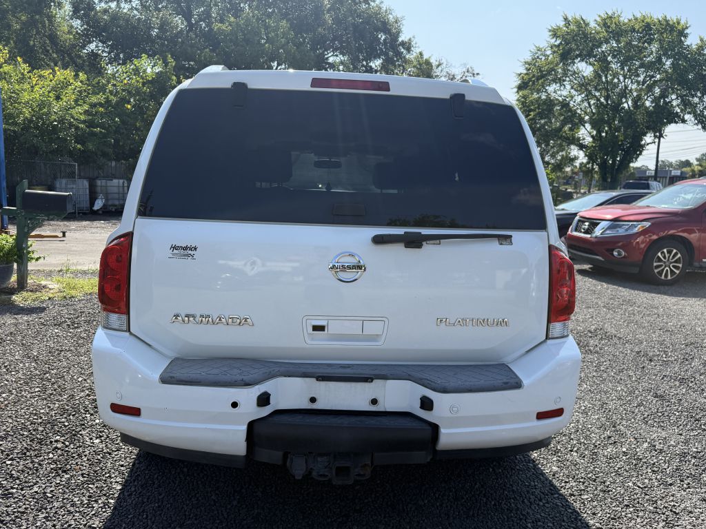 Photo 6 of this NISSAN ARMADA
