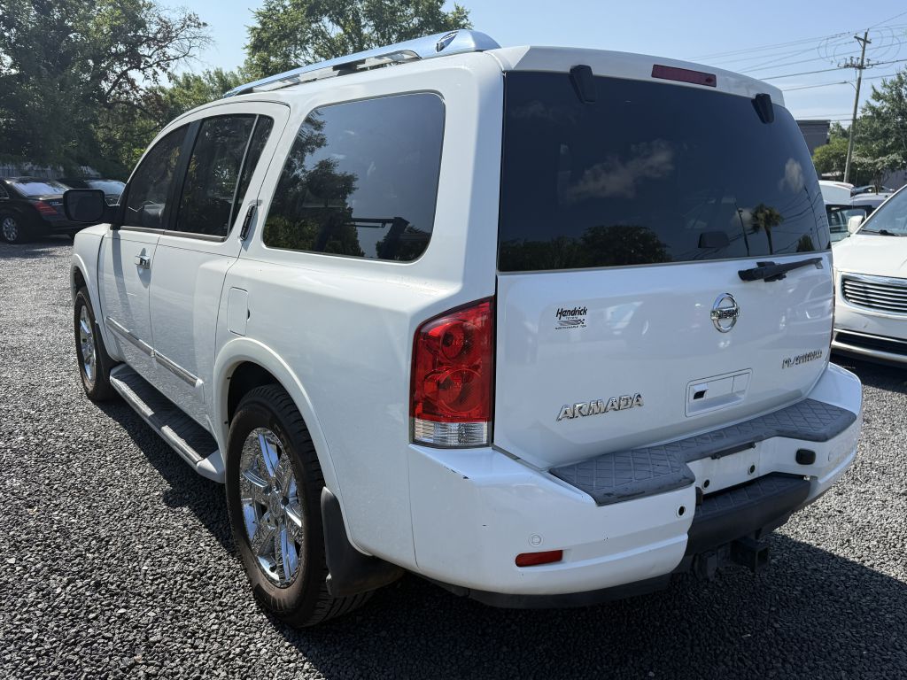 Photo 7 of this NISSAN ARMADA