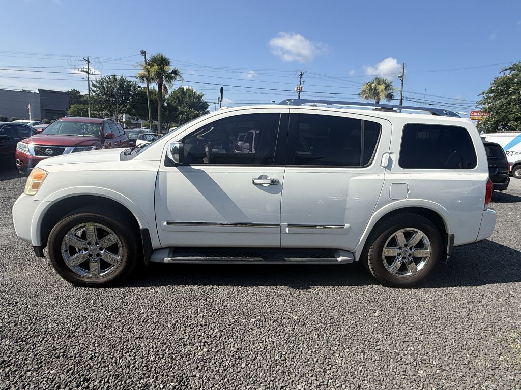 Photo 8 of this NISSAN ARMADA