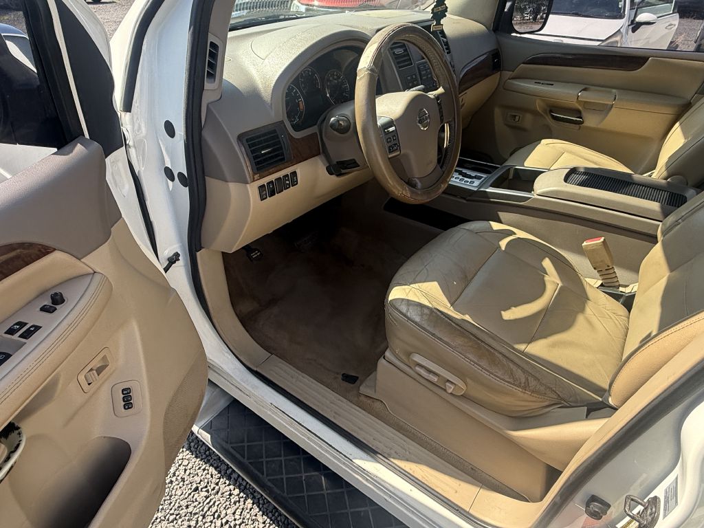 Photo 9 of this NISSAN ARMADA