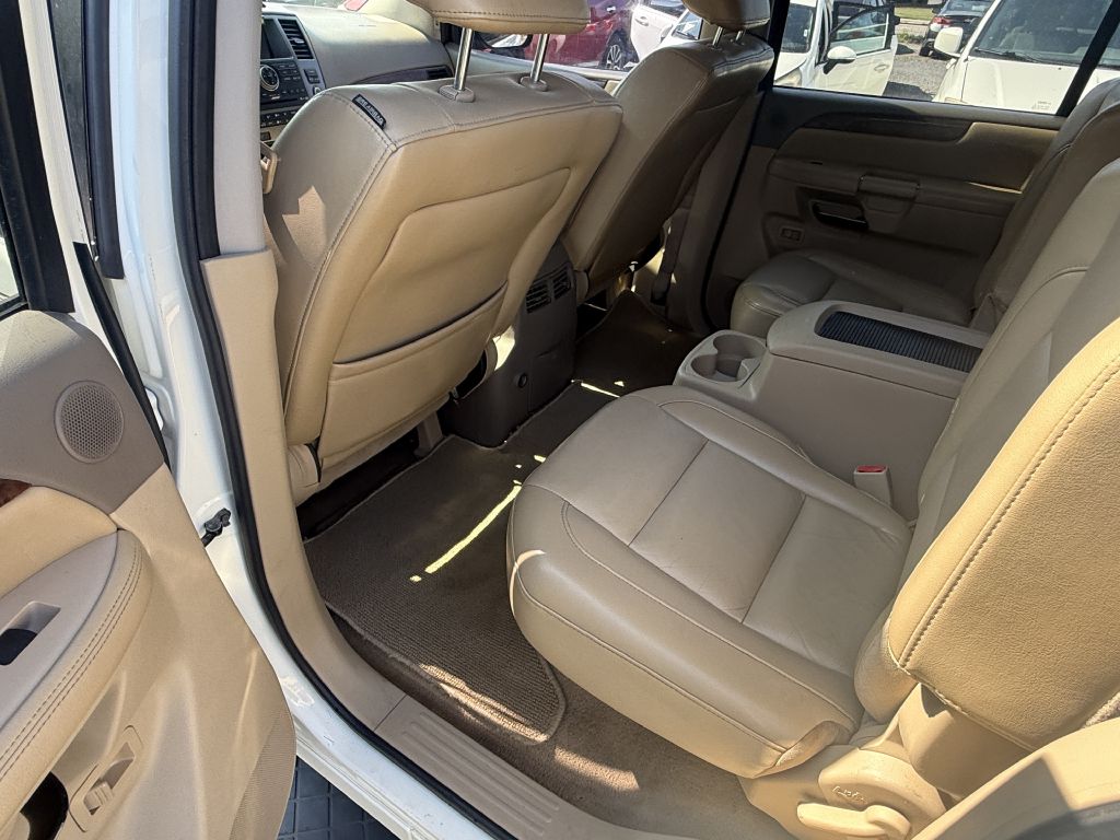 Photo 10 of this NISSAN ARMADA