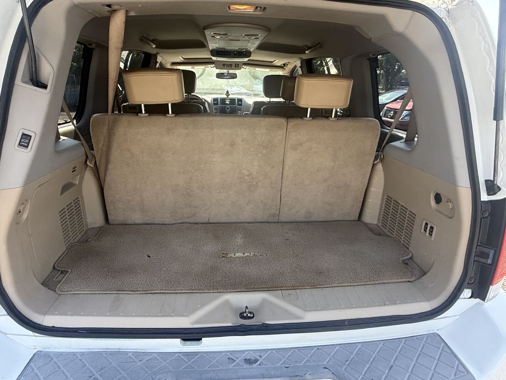 Photo 11 of this NISSAN ARMADA