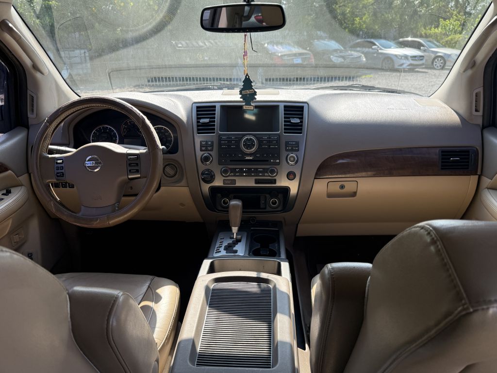 Photo 14 of this NISSAN ARMADA