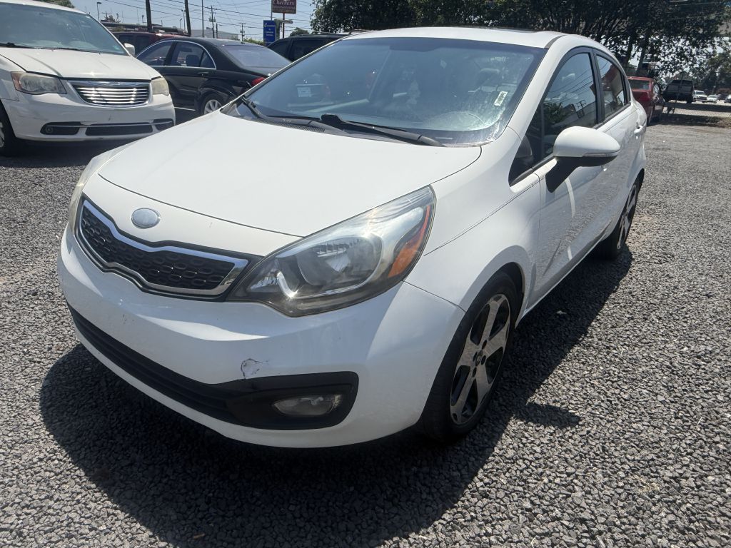 2013 KIA RIO