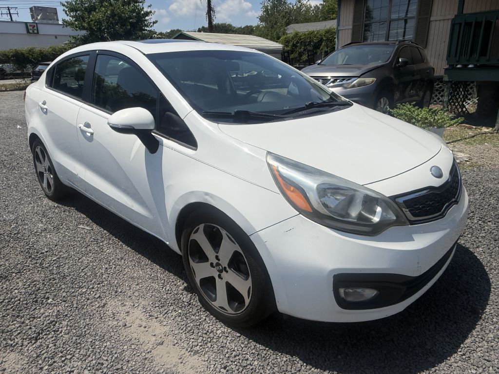 Photo 3 of this KIA RIO