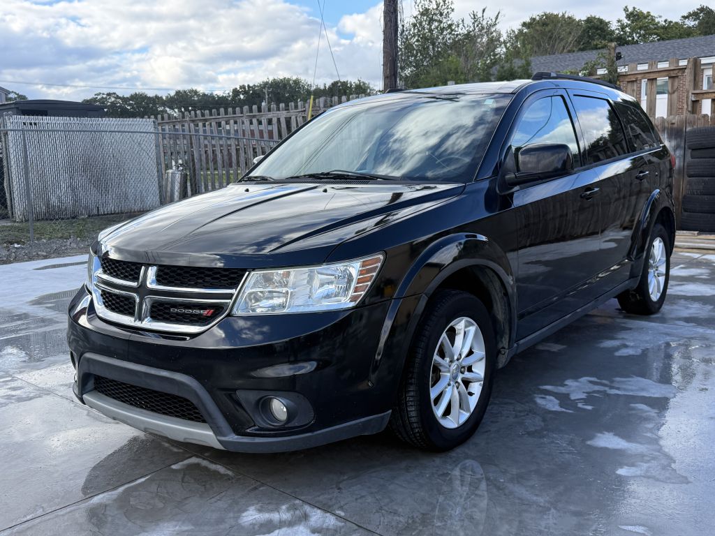 2015 DODGE JOURNEY
