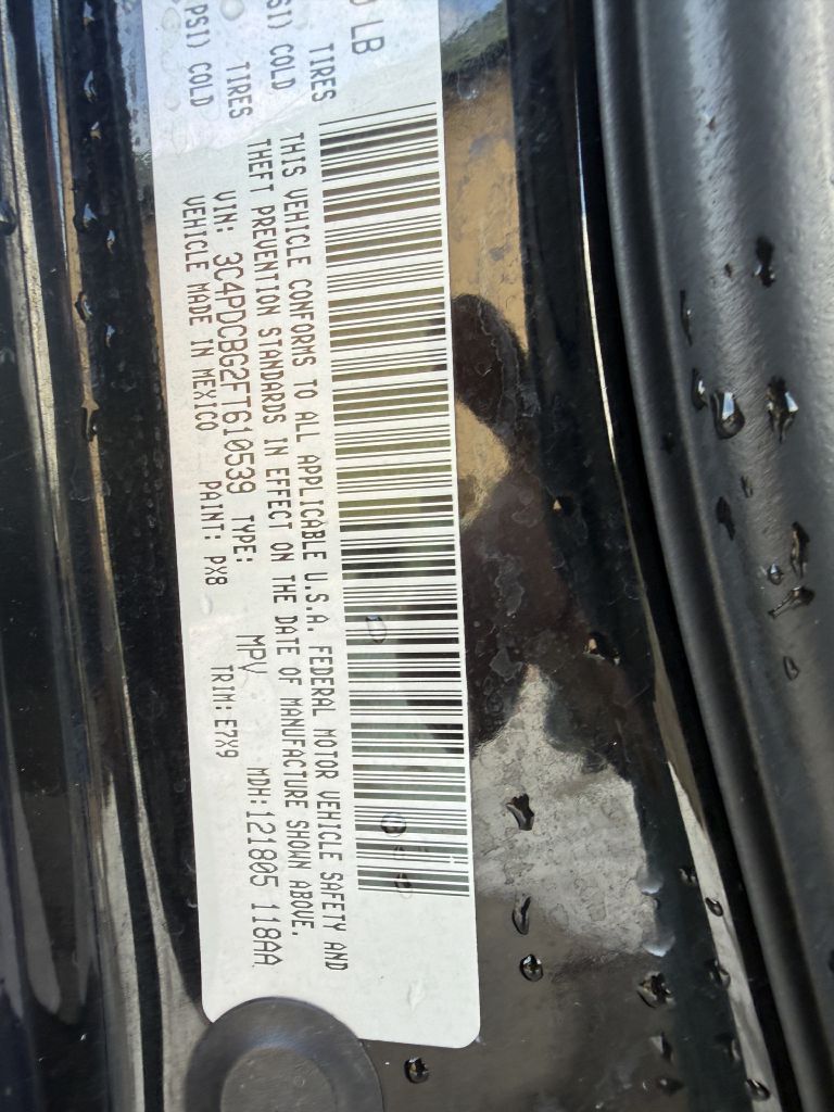 Photo 13 of this DODGE JOURNEY