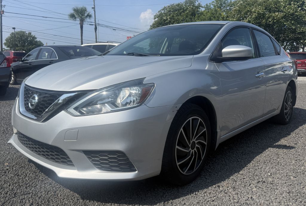 2017 NISSAN SENTRA