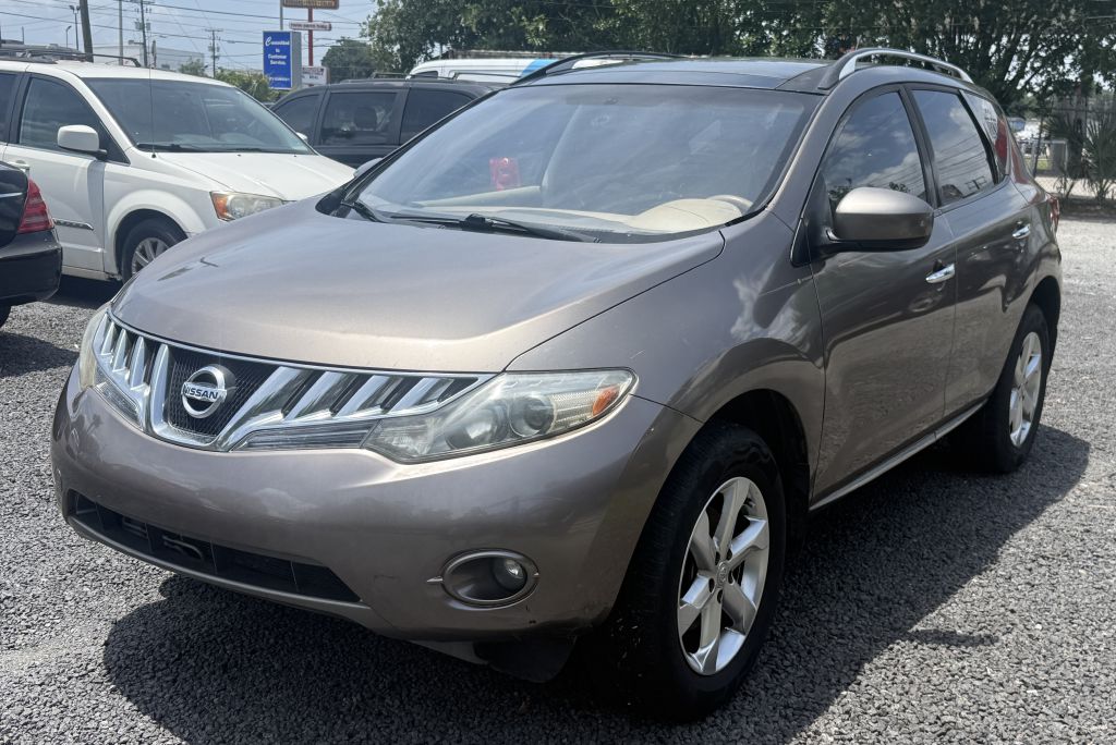 2010 NISSAN MURANO