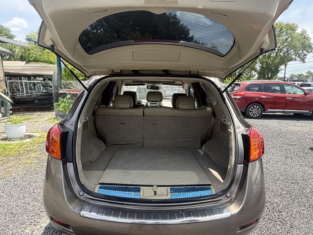 Photo 9 of this NISSAN MURANO