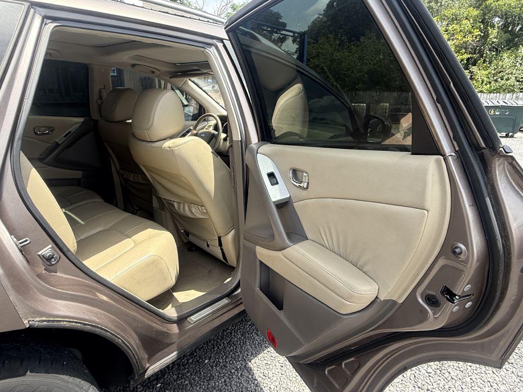 Photo 13 of this NISSAN MURANO