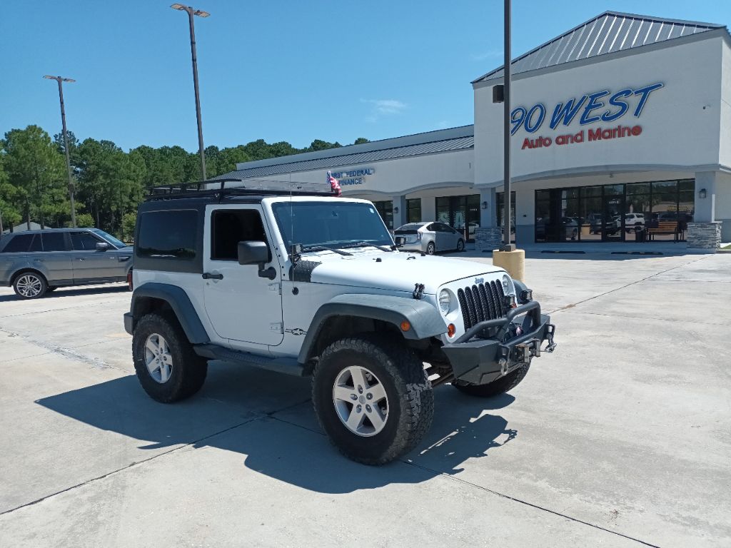 2013 JEEP WRANGLER