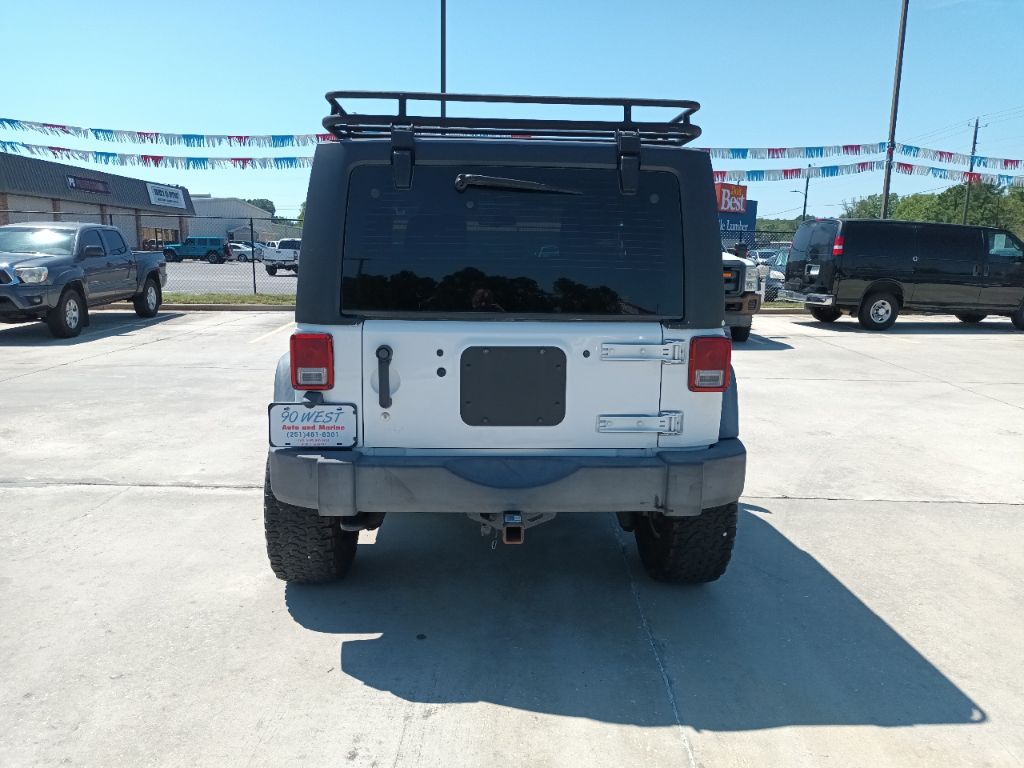 Photo 6 of this JEEP WRANGLER