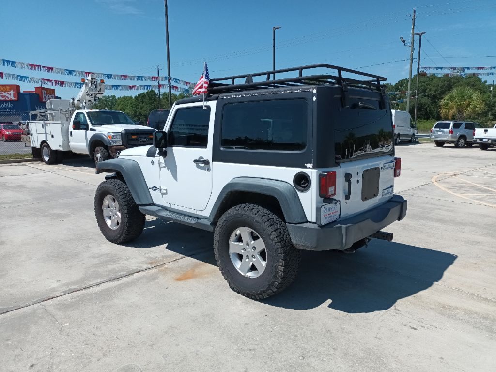 Photo 3 of this JEEP WRANGLER