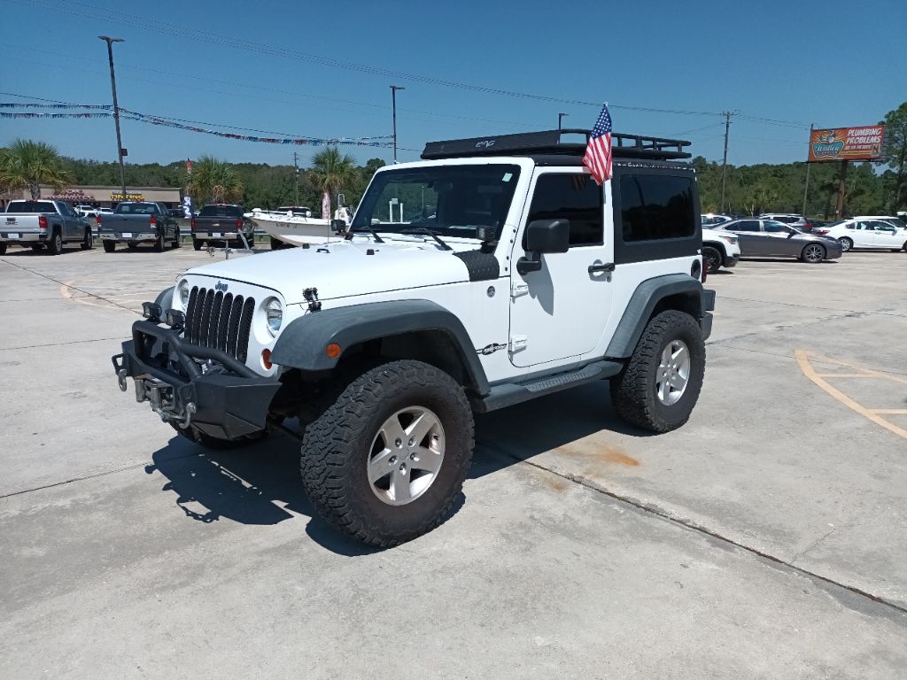 Photo 4 of this JEEP WRANGLER