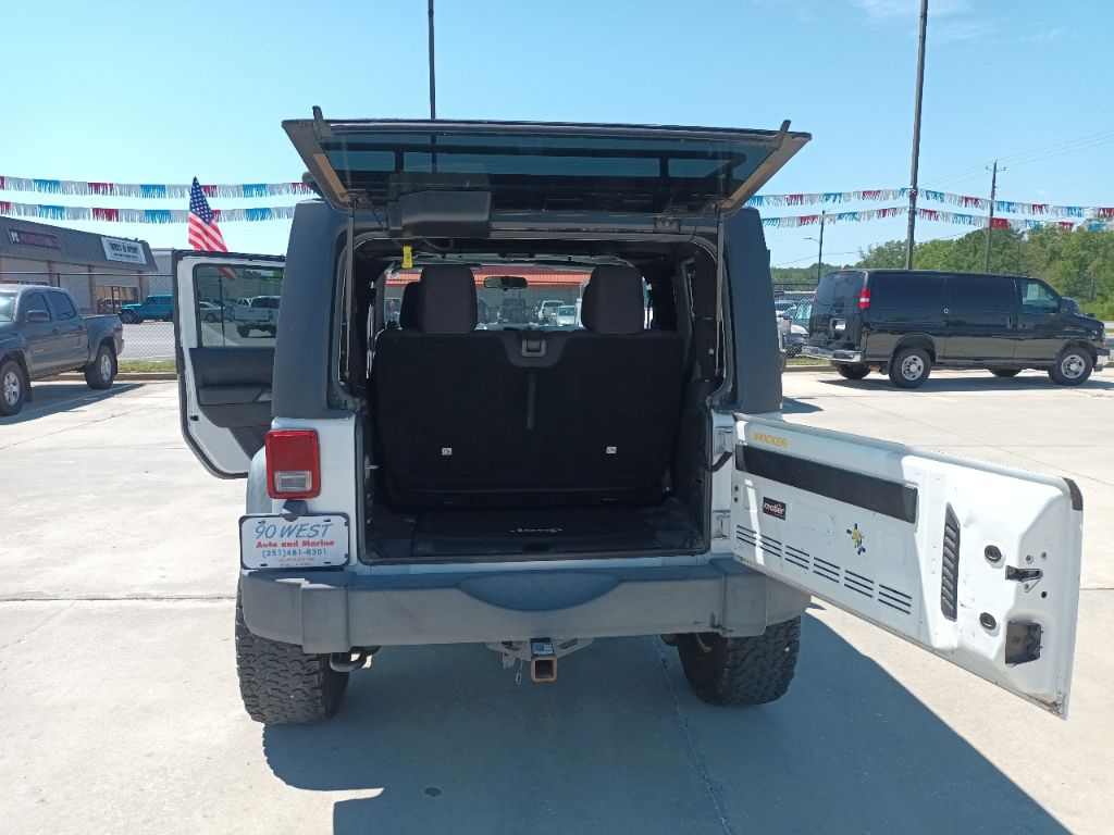 Photo 7 of this JEEP WRANGLER