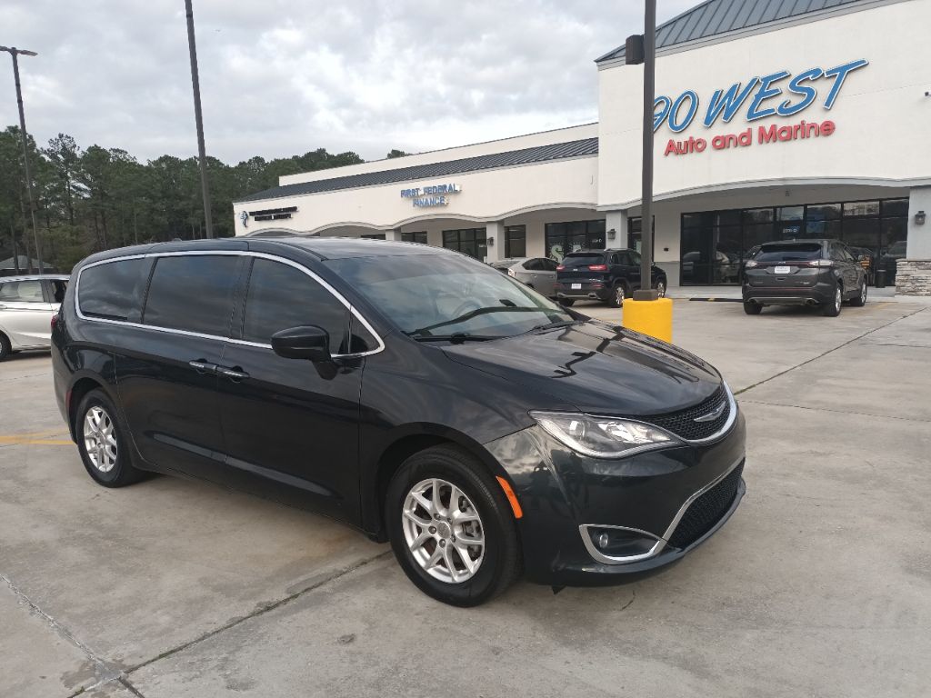 2020 CHRYSLER PACIFICA