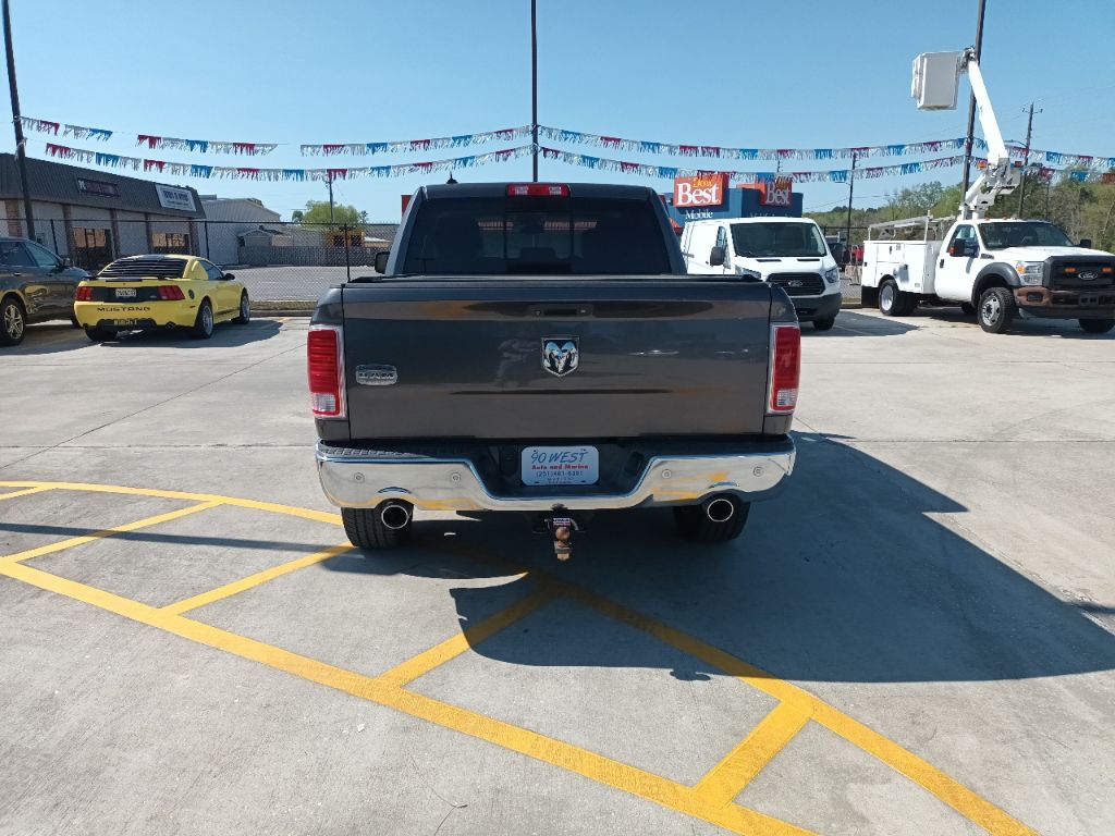 Photo 6 of this RAM 1500 LONGHORN