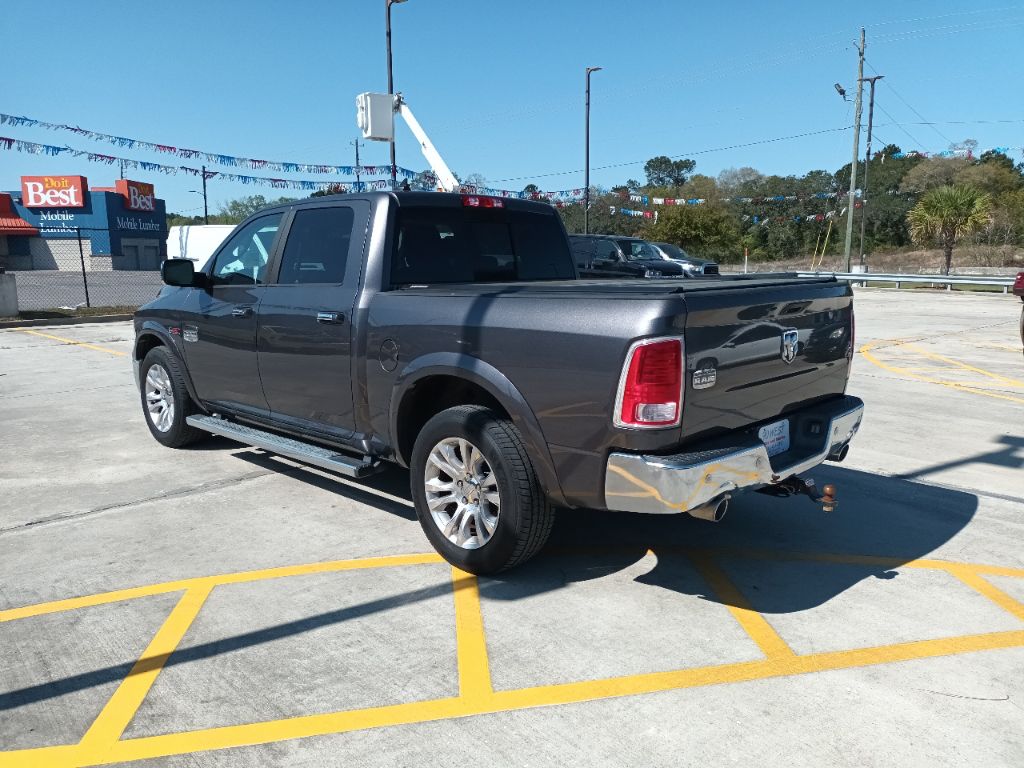 Photo 3 of this RAM 1500 LONGHORN
