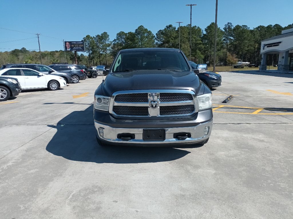 Photo 5 of this RAM 1500 LONGHORN