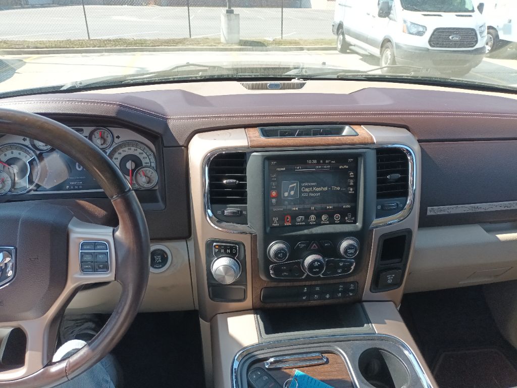 Photo 11 of this RAM 1500 LONGHORN